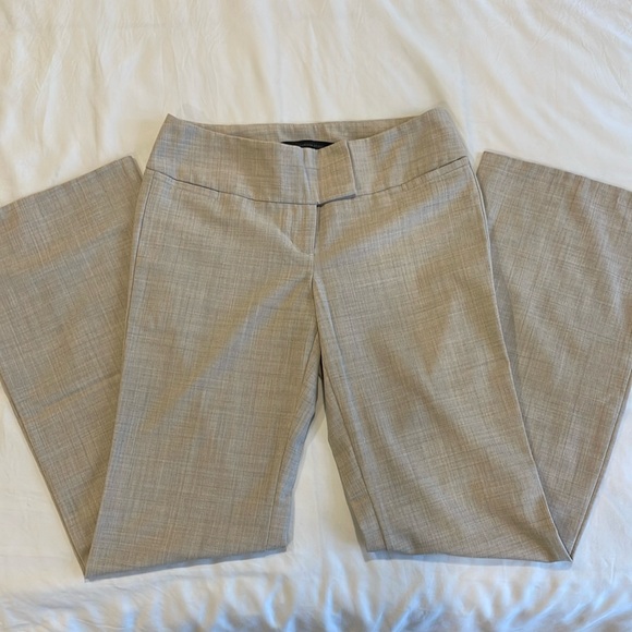 Express Wide Leg Trousers - Size 4 - Picture 3 of 10